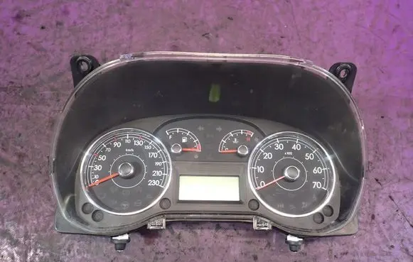 Fiat Punto (199) Speedometer (instrument cluster) 