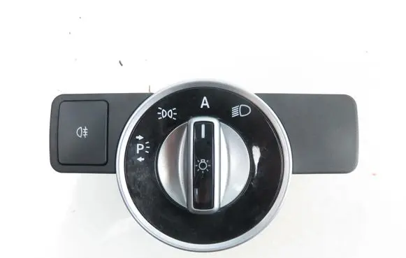 Mercedes-Benz E C207 W207 Light switch 2129056800