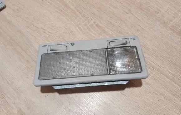 Volkswagen Sharan Front seat light 7M3947105
