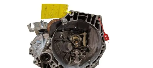 Fiat Doblo Manual 5 speed gearbox S27645806 55229495