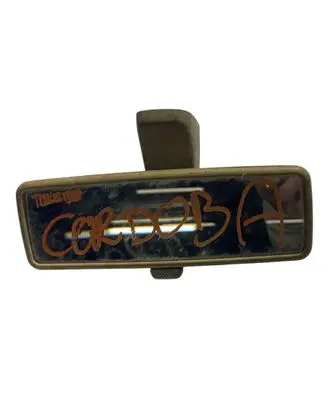 Rear view mirror (interior)