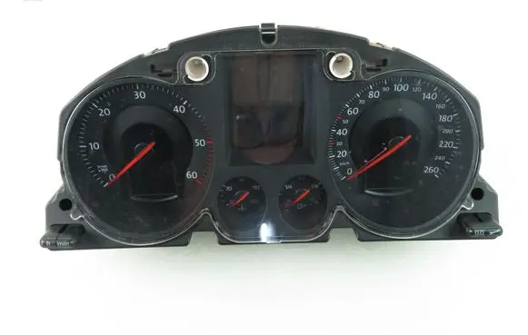 Volkswagen PASSAT B6 Speedometer (instrument cluster) 