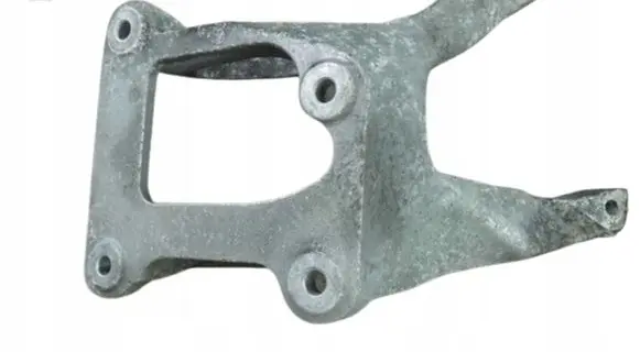 Audi A8 S8 D3 4E Gearbox mounting bracket 4E0199370AB