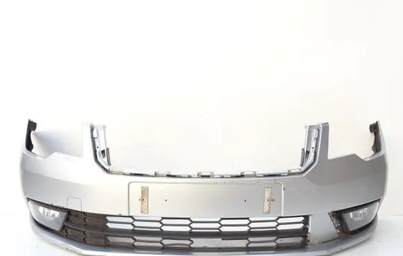 Skoda Superb B6 (3T) Front bumper LA7W
