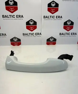 Volkswagen Tiguan Front door exterior handle 510837205D
