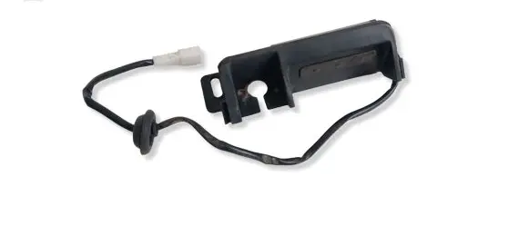 SsangYong Korando Tailgate/trunk/boot exterior handle 