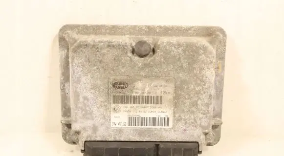 Fiat Panda II Engine control unit/module ECU 51798638