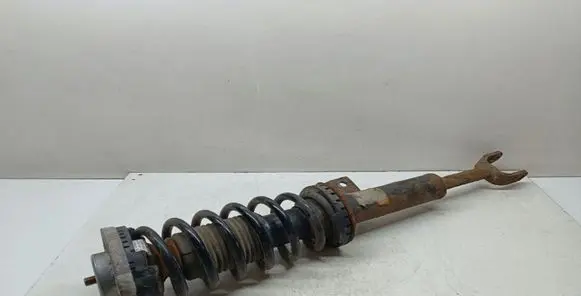 BMW 5 F10 F11 Front shock absorber with coil spring