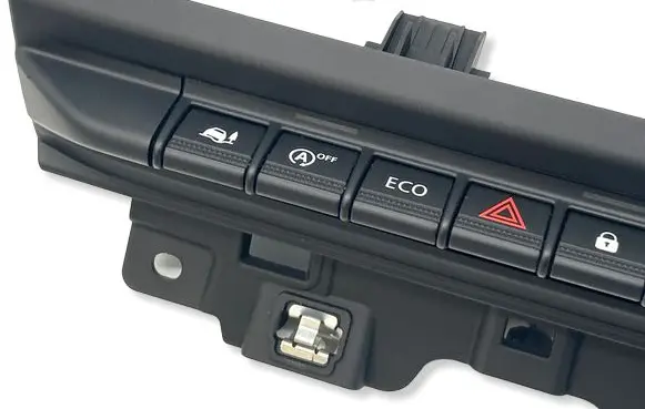 Renault Trafic III (X82) Other switches/knobs/shifts 283E81404R AE136608C