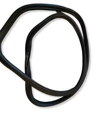 Jaguar XE Trunk rubber seal (body) 