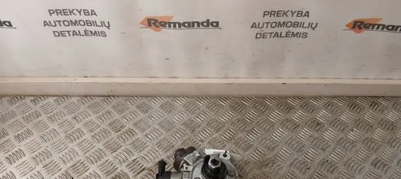 Renault Trafic III (X82) Fuel injection high pressure pump 0445010586 5801572470