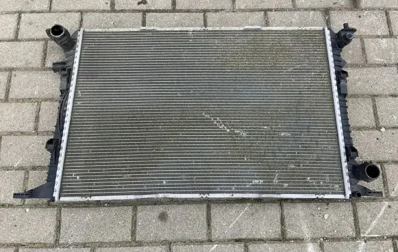 Audi A6 S6 C7 4G Coolant radiator 8K0121251H