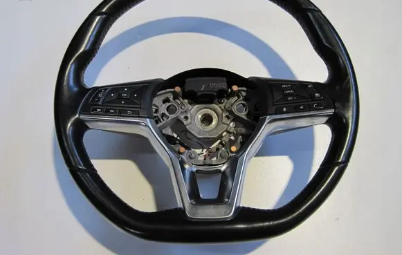 Nissan Qashqai Steering wheel 
