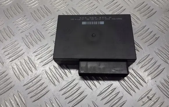 Skoda Fabia Mk1 (6Y) Voice control module 6Q0959433