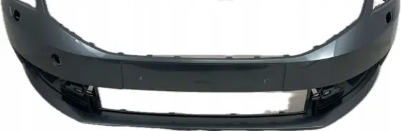 Skoda Octavia Mk3 (5E) Front bumper 5E0807221N