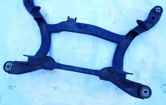 Audi A6 S6 C6 4F Rear subframe 