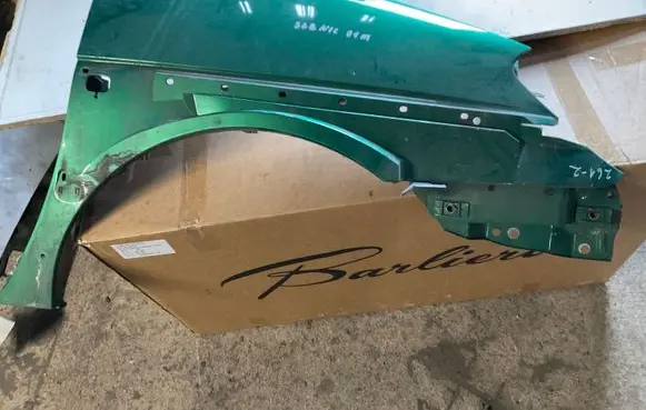 Renault Scenic RX Fender 7700354314