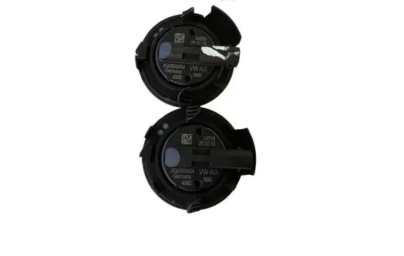 Volkswagen Golf VII Airbag deployment crash/impact sensor 5Q0959354