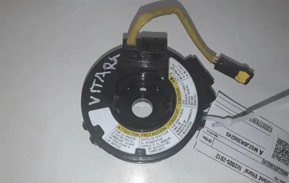 Suzuki Grand Vitara II Airbag slip ring squib (SRS ring) AM62J0R366245