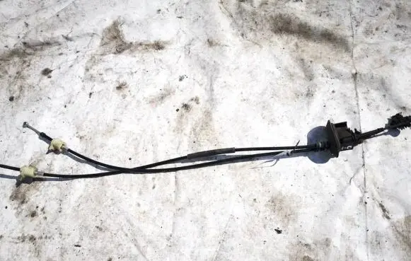 Fiat Croma Gear shift cable linkage 55207840