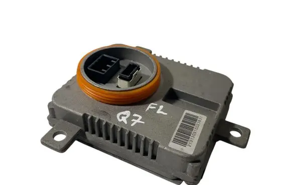 Audi Q7 4L Headlight ballast module Xenon 8K0941597B 4KC15436700