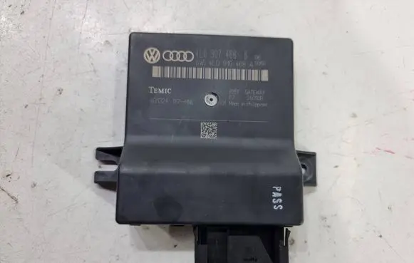 Audi A6 S6 C6 4F Gateway control module 4L0907468B 401324 4L0910468A