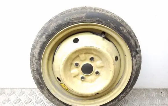 Toyota Yaris R14 spare wheel 