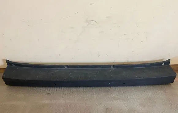 Volkswagen Crafter Rear bumper 63327450