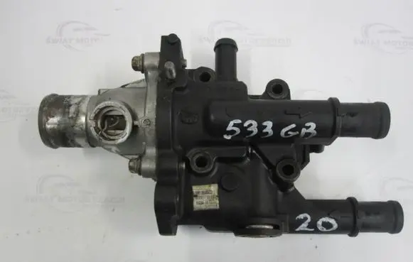 Opel Vectra C Thermostat/thermostat housing 55353311