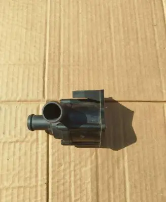 Electric auxiliary coolant/water pump