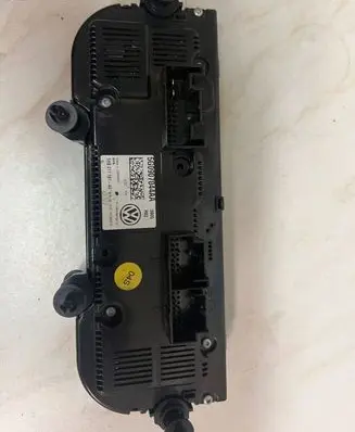 Volkswagen Golf VII Climate control unit 5G0907044AA