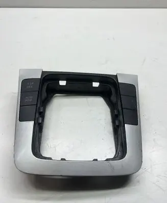 Volkswagen PASSAT B6 Gear shifter surround trim plastic 3C0864263