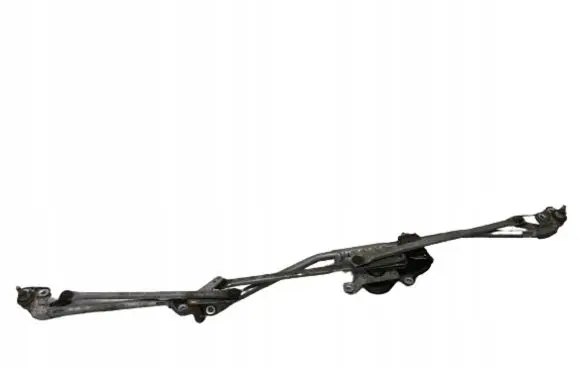 Opel Zafira A Front wiper linkage and motor 404496