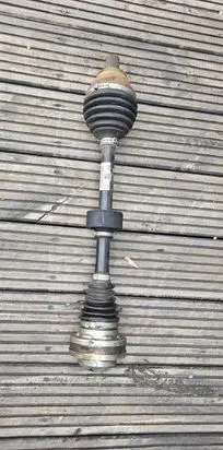 Volkswagen Golf VII Front driveshaft 5qE407271c