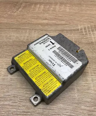 Volvo V70 Airbag control unit/module 9472727D