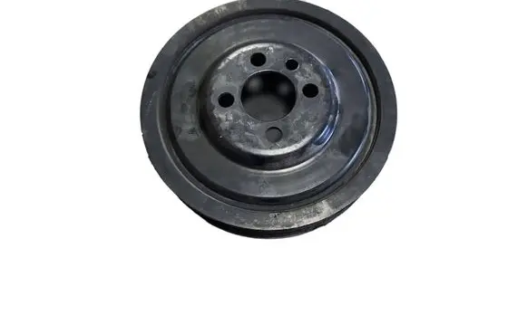 Audi A4 S4 B7 8E 8H Crankshaft pulley