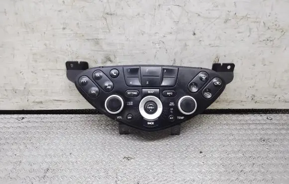 Nissan Primera Climate control unit 28395BA000F 50748497HA00