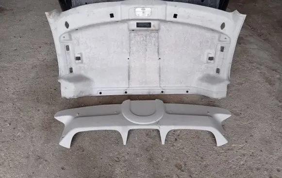 Citroen Jumpy Headlining 14961590BJ 1496164077