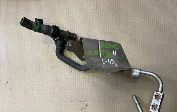 Renault Megane III Engine coolant pipe/hose 8200801250 M130116