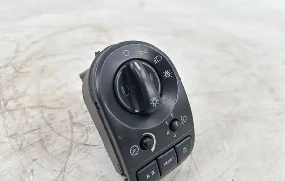 Jaguar X-Type Panel lighting control switch 1X4311654EG
