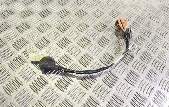 Suzuki SX4 S-Cross Tail light part 
