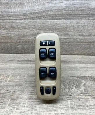 Volvo V70 Electric window control switch 30739077