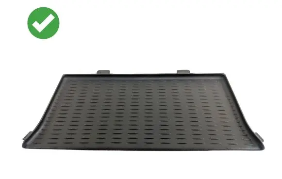 BMW 5 F10 F11 Rear air vent grill 9206664 257950