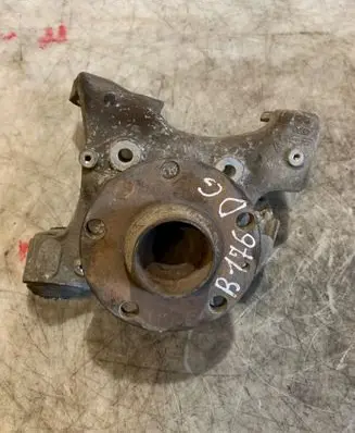 Audi A6 S6 C6 4F Rear wheel hub
