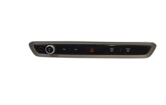 BMW X5 G05 Head unit multimedia control 61315A64198