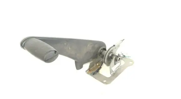 Audi Q7 4M Hand brake release handle 9811241