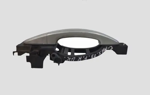 Ford C-MAX I Front door exterior handle R224A37AC R224A37
