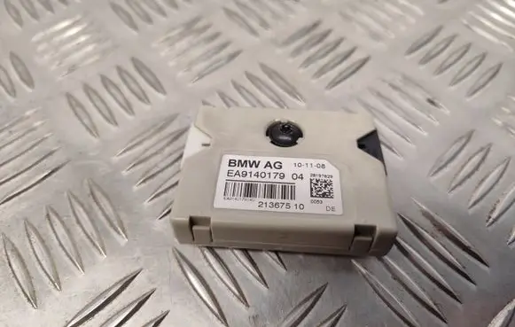 BMW 7 F01 F02 F03 F04 Aerial antenna filter 9140179