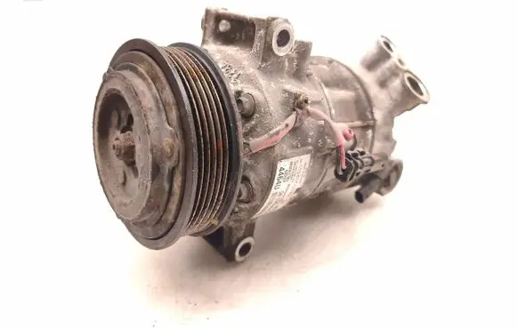 Opel Astra K Air conditioning (A/C) compressor (pump) 39034464