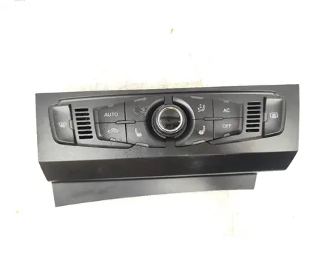 Audi A4 S4 B8 8K Climate control unit 8T1820043AA A2C53307431